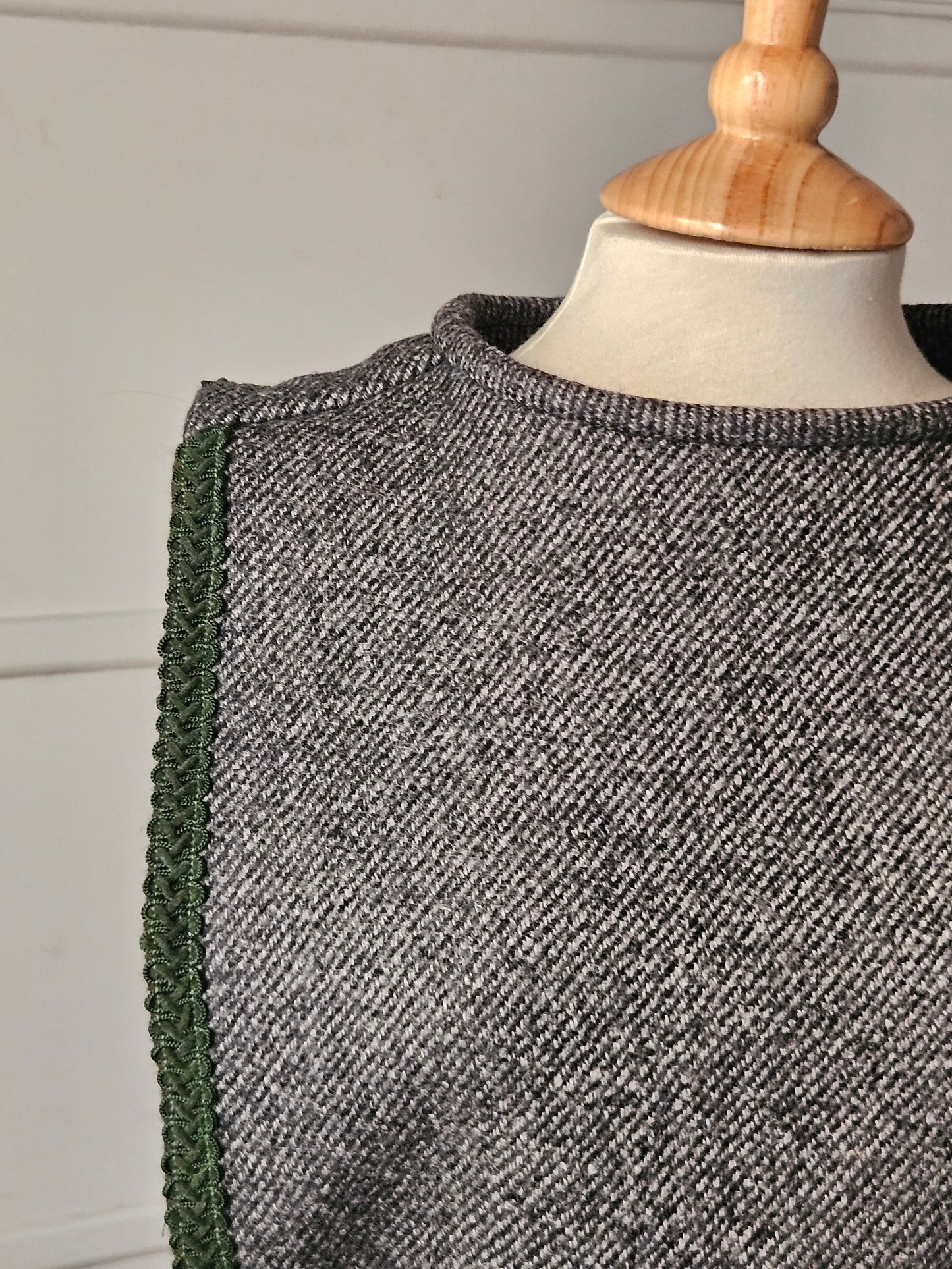 Le Capelet Charlotte Biarritz Gris